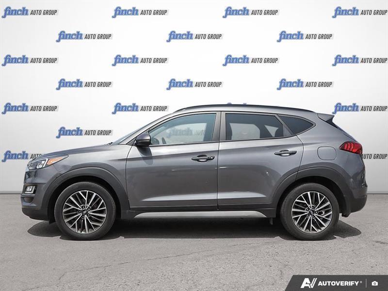 hyundai Tucson 2021 - 3