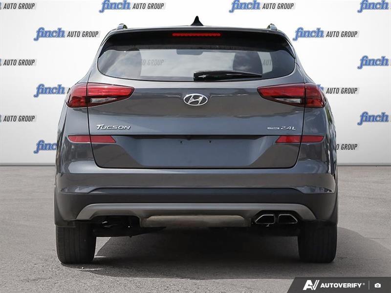 hyundai Tucson 2021 - 5
