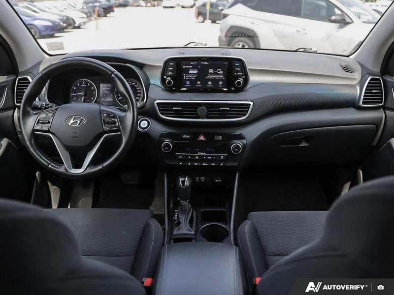 hyundai Tucson 2021 - 25