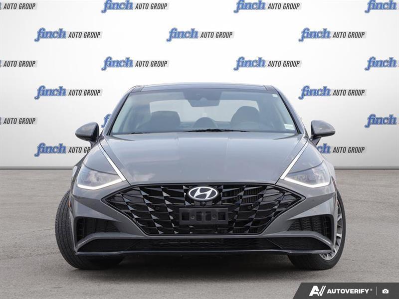 hyundai Sonata 2020 - 2