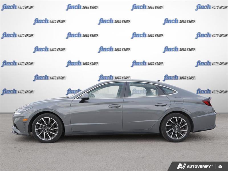 hyundai Sonata 2020 - 3