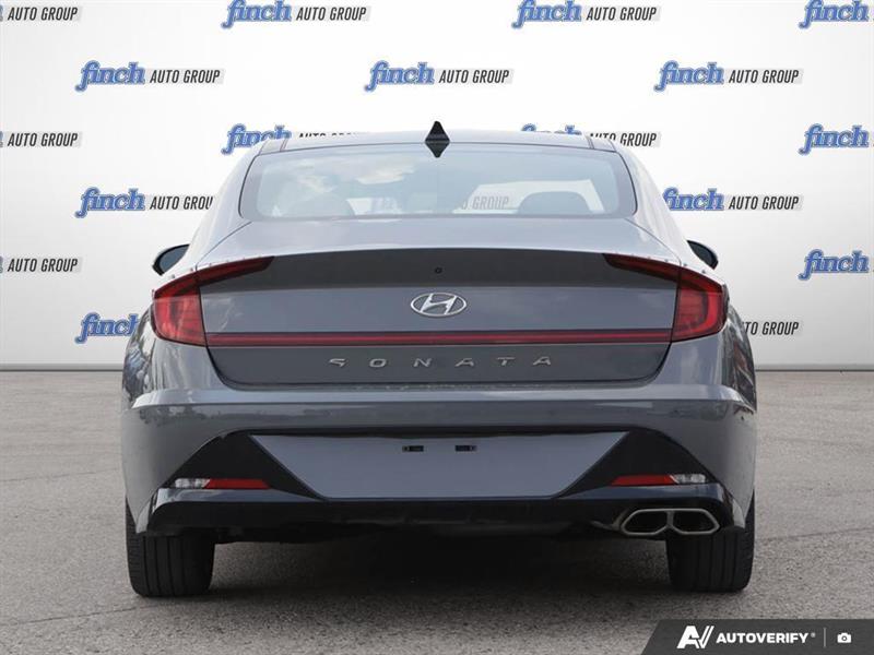 hyundai Sonata 2020 - 5