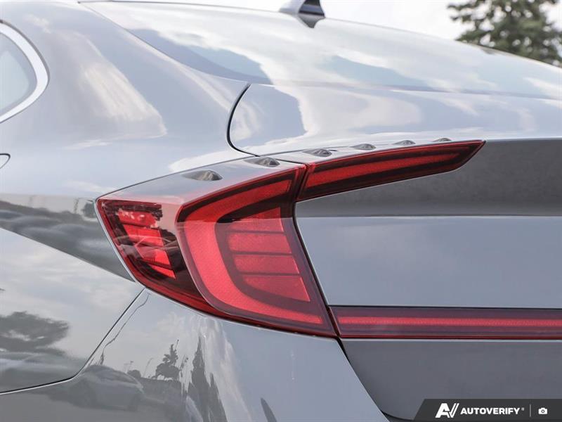 hyundai Sonata 2020 - 12