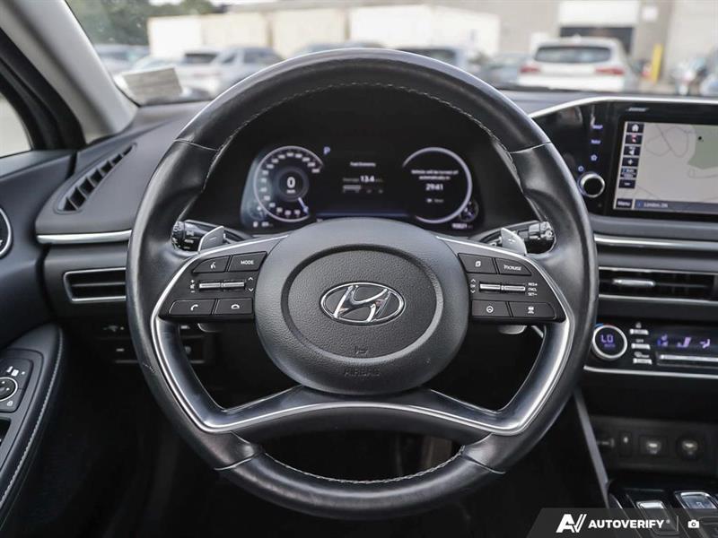 hyundai Sonata 2020 - 14