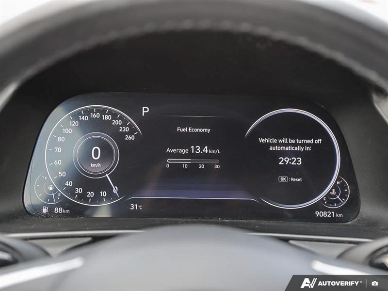 hyundai Sonata 2020 - 15