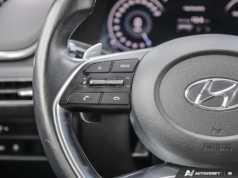 hyundai Sonata 2020 - 18