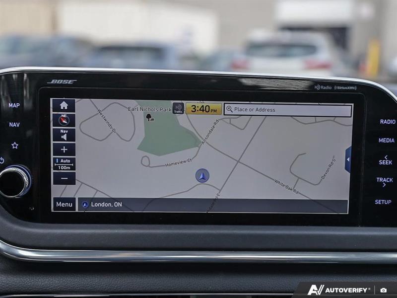 hyundai Sonata 2020 - 21