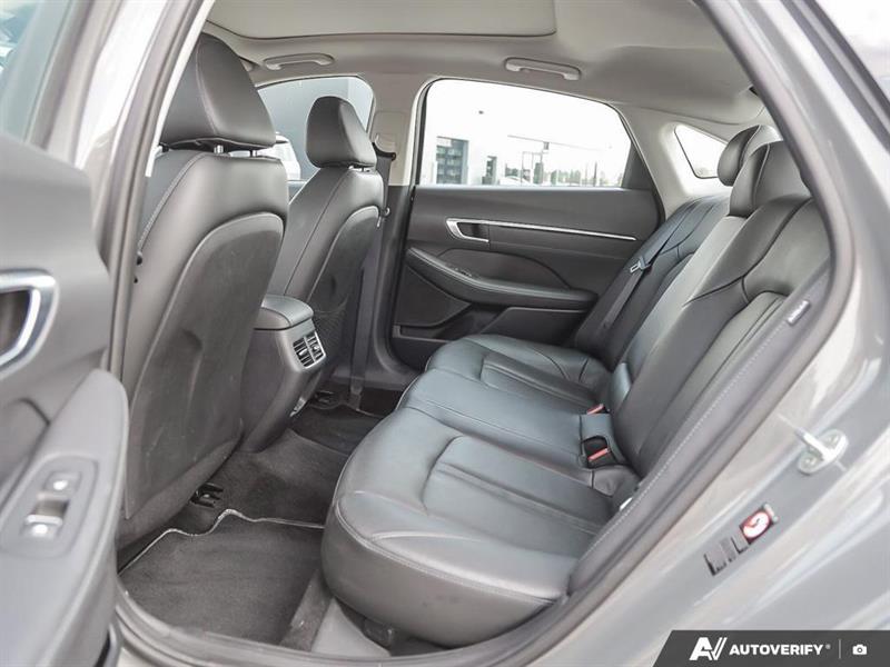 hyundai Sonata 2020 - 24