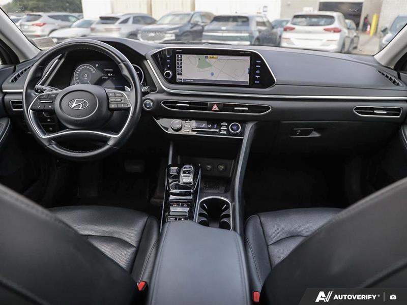 hyundai Sonata 2020 - 25