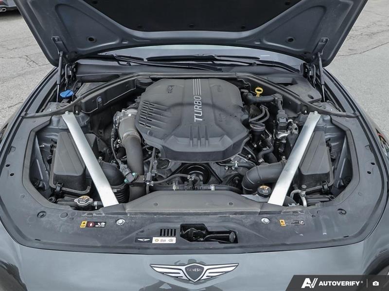 genesis G70 2024 - 8