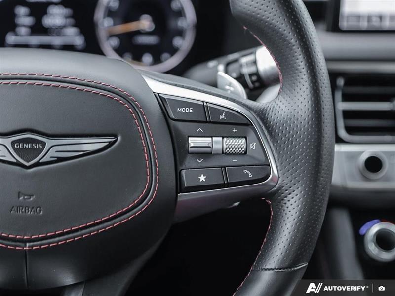 genesis G70 2024 - 18