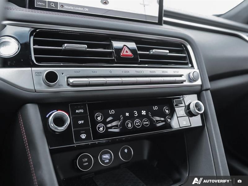 genesis G70 2024 - 20