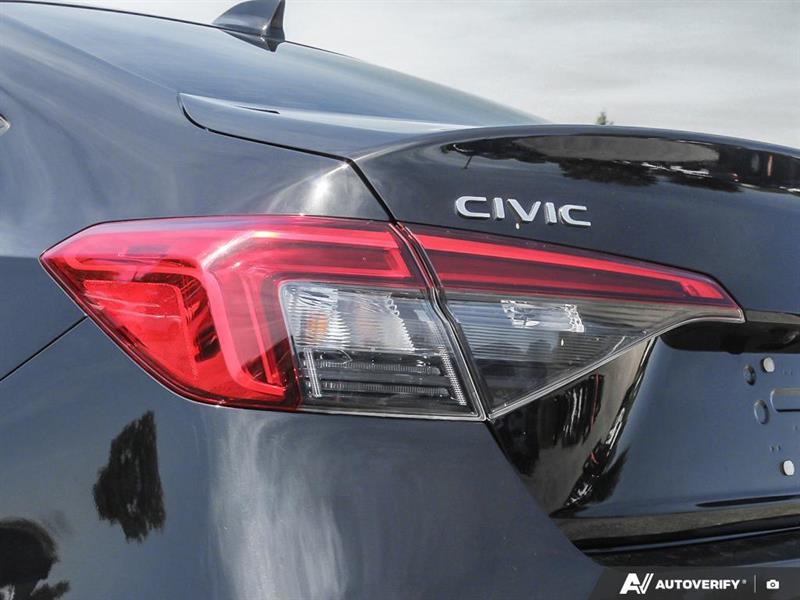 honda Civic 2024 - 12
