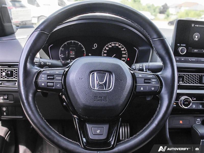 honda Civic 2024 - 14