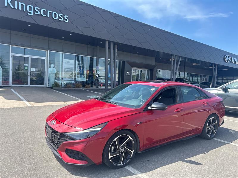 hyundai Elantra 2021 - 1