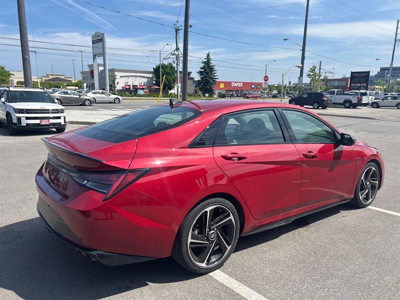 hyundai Elantra 2021 - 5