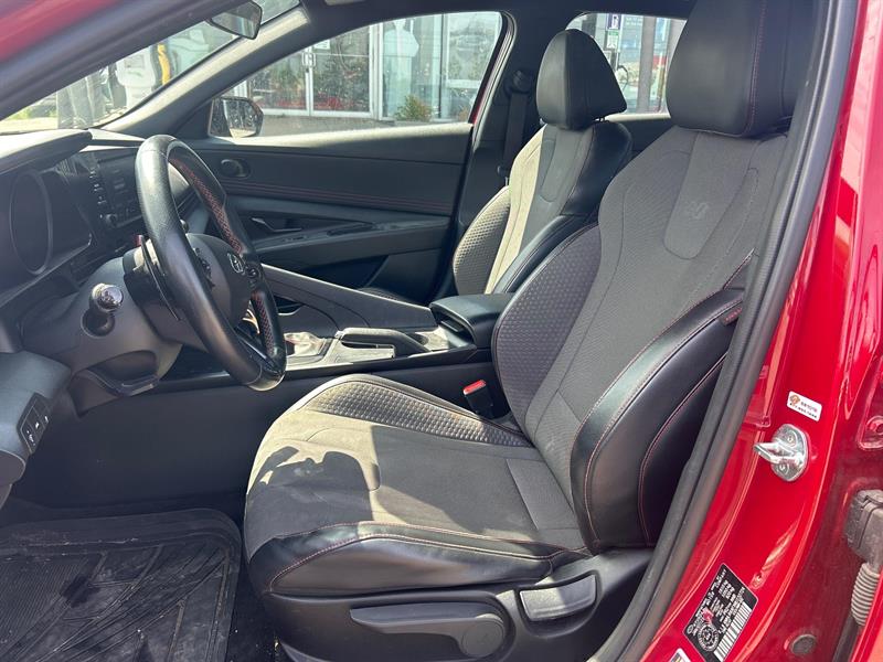 hyundai Elantra 2021 - 11