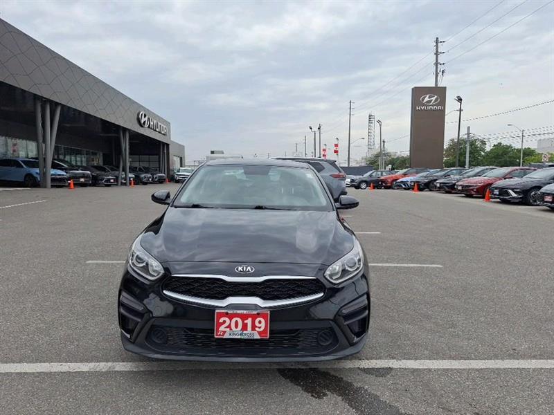 kia Forte 2019 - 8