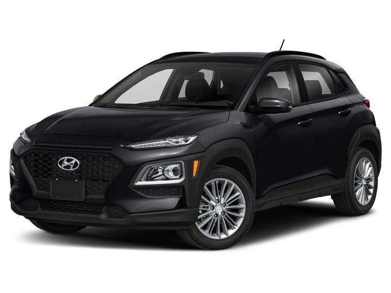 hyundai Kona 2018