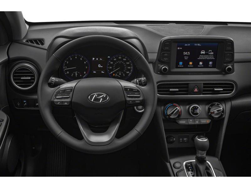 hyundai Kona 2018 - 4