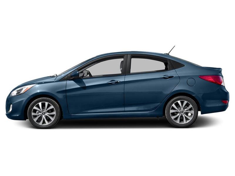 hyundai Accent 2017 - 2