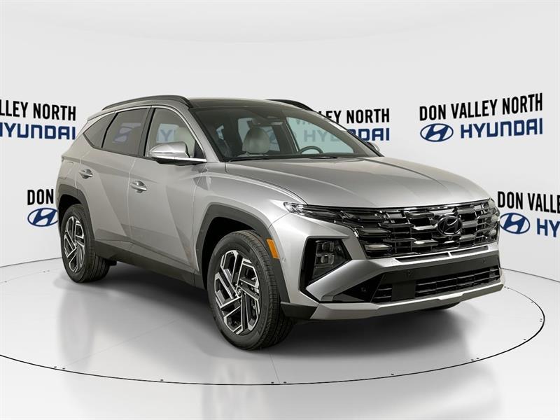 hyundai Tucson 2025