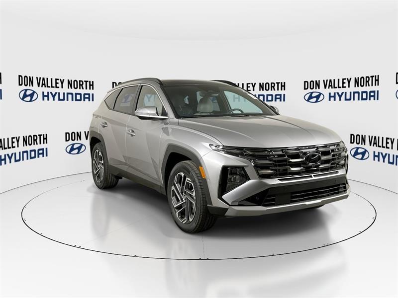 hyundai Tucson 2025 - 2