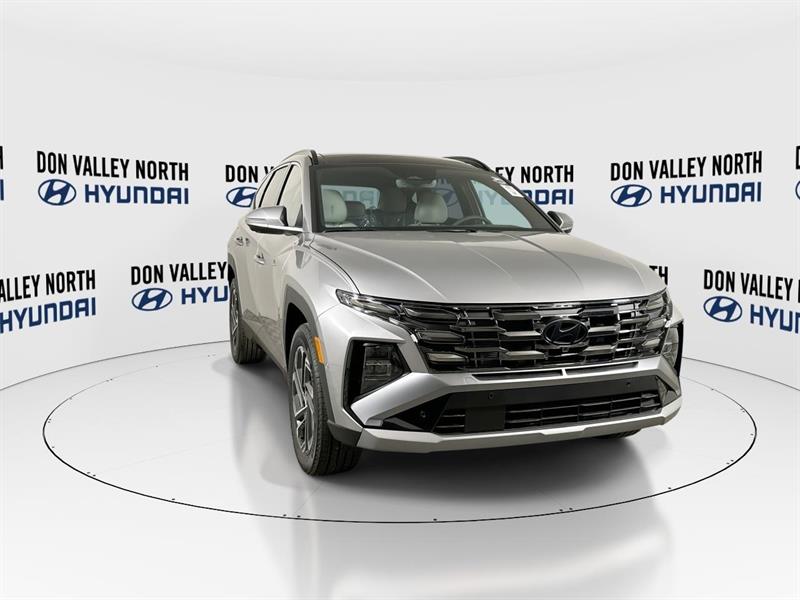 hyundai Tucson 2025 - 3