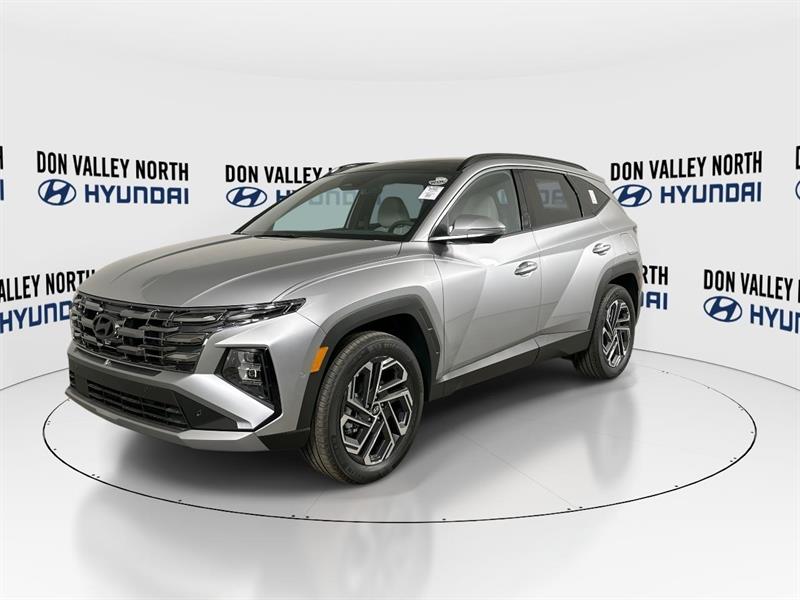 hyundai Tucson 2025 - 4