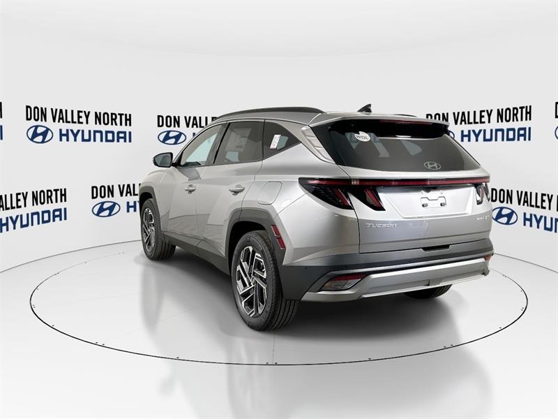 hyundai Tucson 2025 - 6