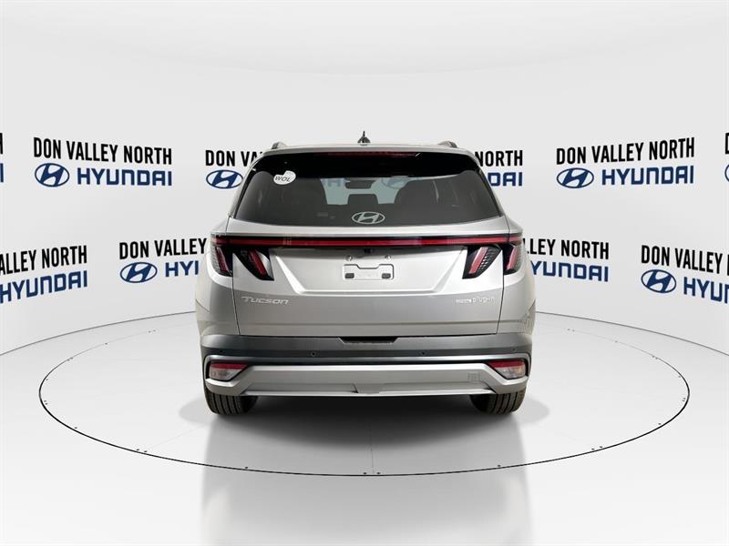 hyundai Tucson 2025 - 7