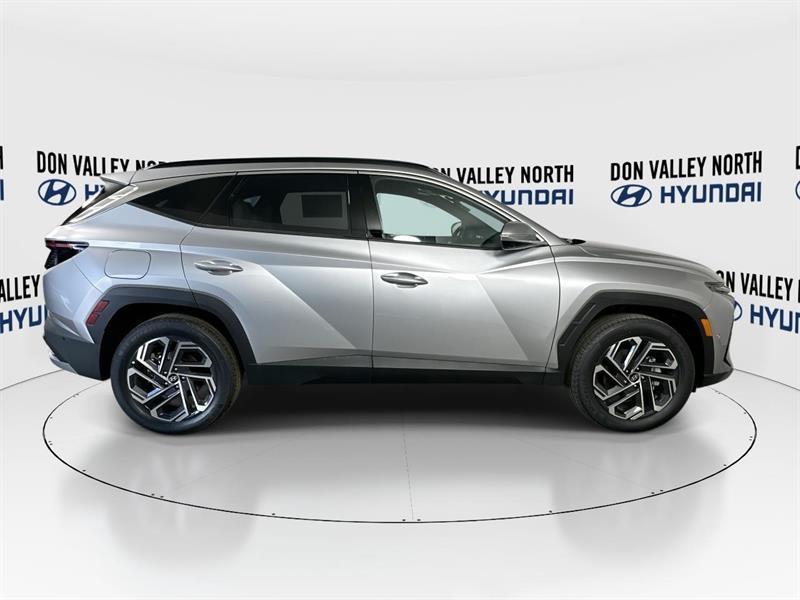 hyundai Tucson 2025 - 9