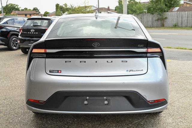 toyota Prius Prime 2024 - 5
