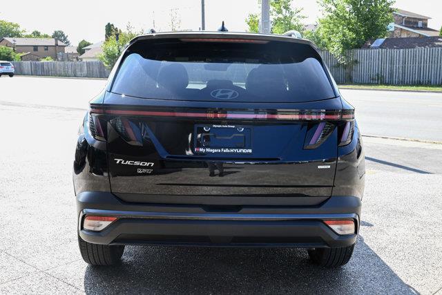 hyundai Tucson 2025 - 4