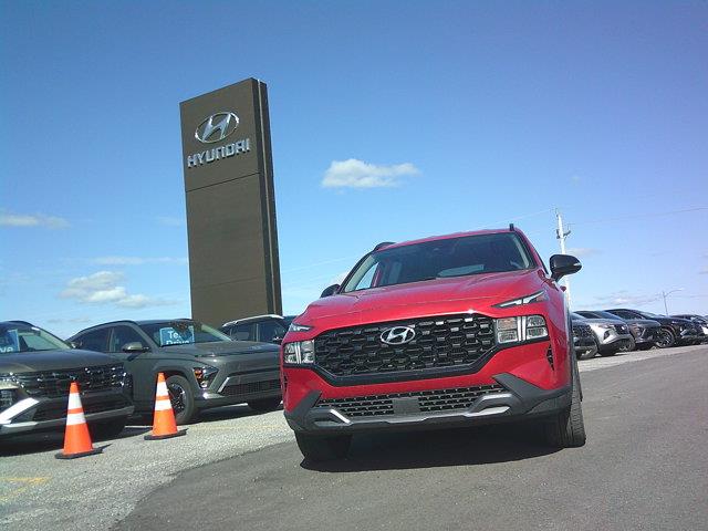 hyundai Santa Fe 2022