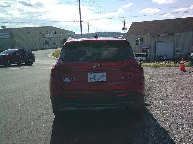 hyundai Santa Fe 2022 - 5