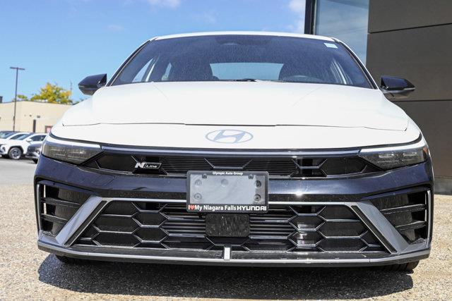 hyundai Elantra 2025 - 3