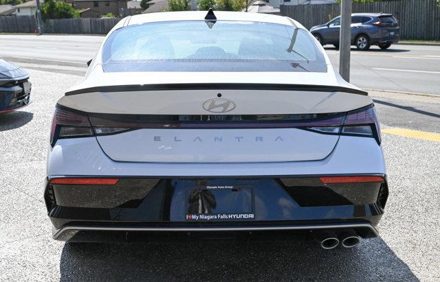 hyundai Elantra 2025 - 4