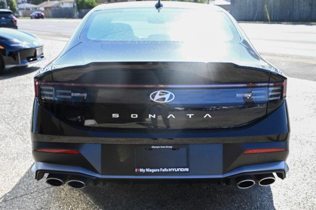 hyundai Sonata 2025 - 4