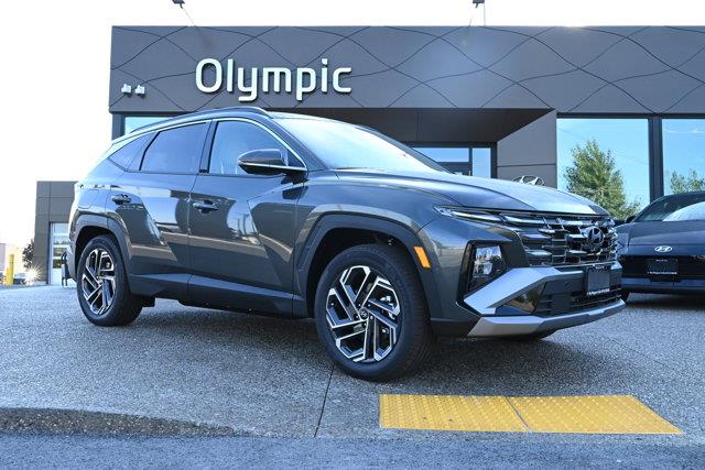 hyundai Tucson 2025 - 2