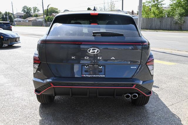 hyundai Kona 2025 - 4