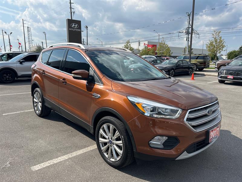 ford Escape 2017 - 7