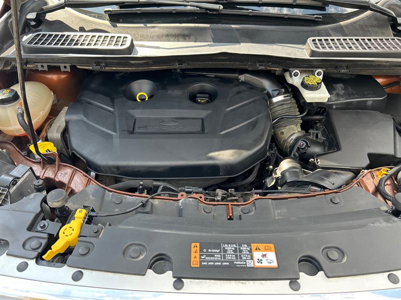 ford Escape 2017 - 14