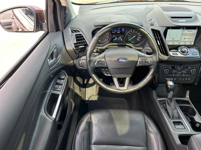 ford Escape 2017 - 20