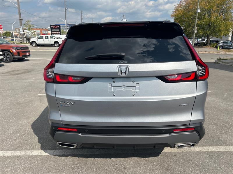 honda CR-V Hybrid 2025 - 4