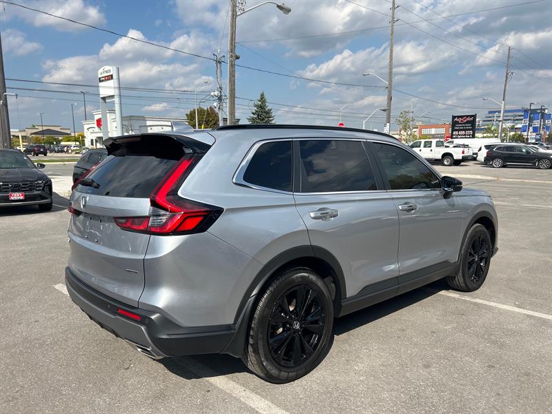 honda CR-V Hybrid 2025 - 5