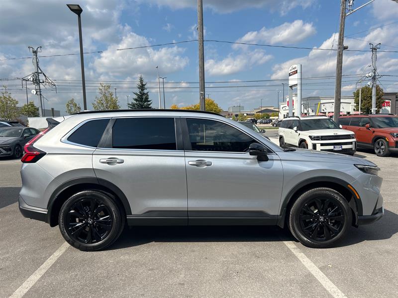 honda CR-V Hybrid 2025 - 6