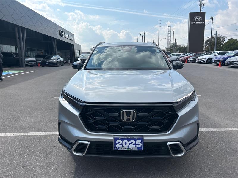 honda CR-V Hybrid 2025 - 8