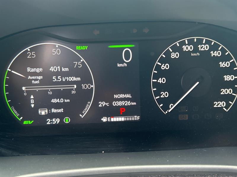 honda CR-V Hybrid 2025 - 13