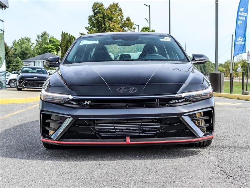 hyundai Elantra 2025 - 2